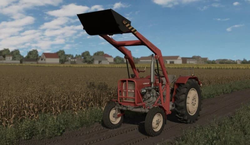 URSUS C330