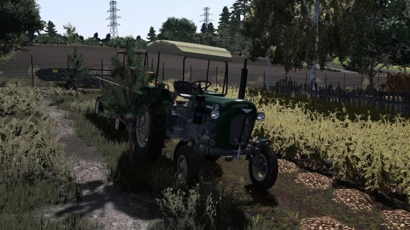 URSUS-C330/28 2