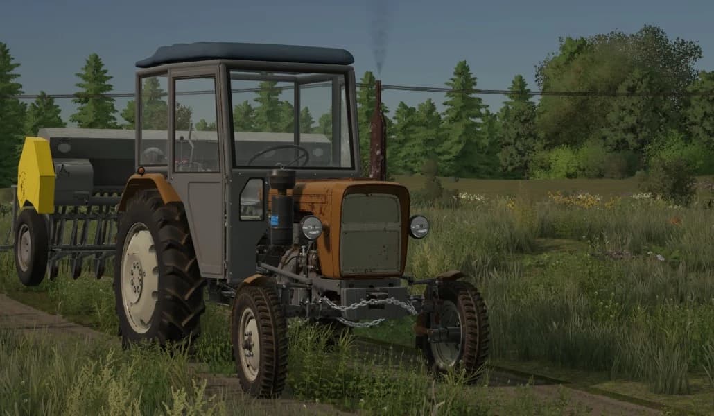 URSUS C330