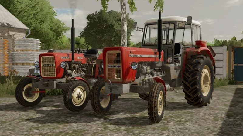 URSUS C330M EDIT 5