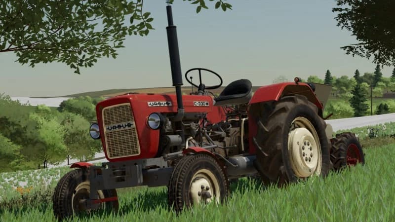 URSUS C330M EDIT 2
