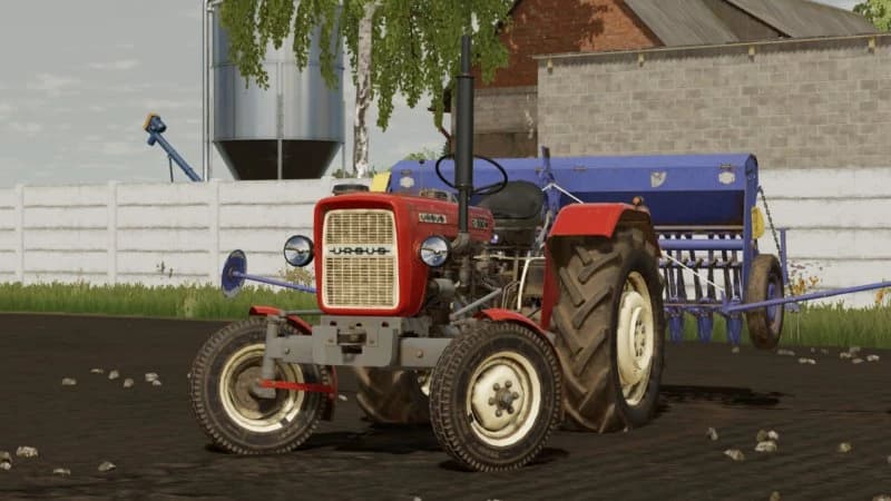 URSUS C330M EDIT