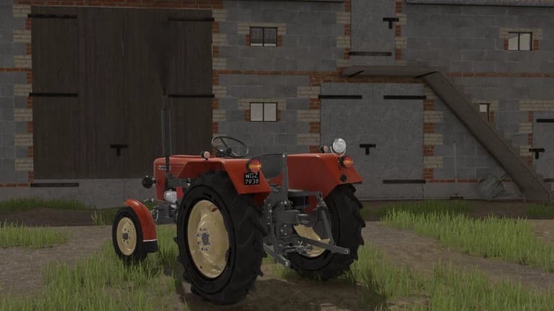 URSUS C330M 3