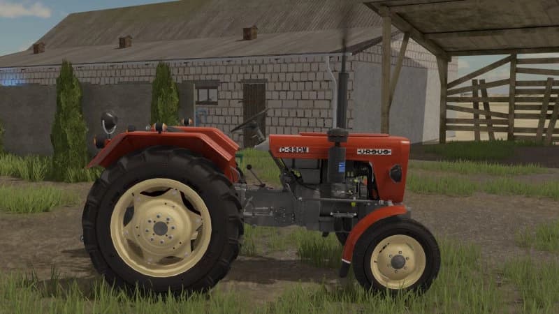 URSUS C330M 2