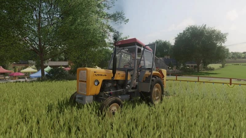 URSUS C350-360 5