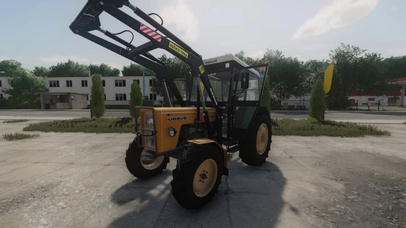 URSUS C350-360 4