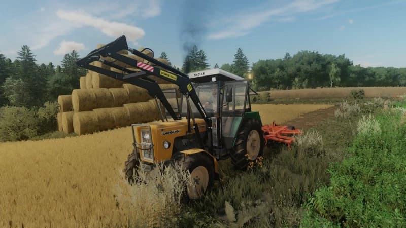 URSUS C350-360 3