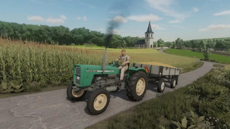 URSUS C350-360 2