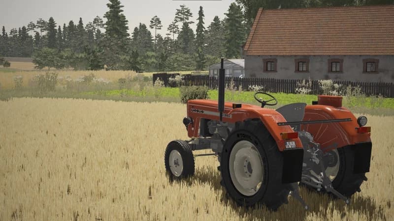 URSUS C350-C360 PACK edit