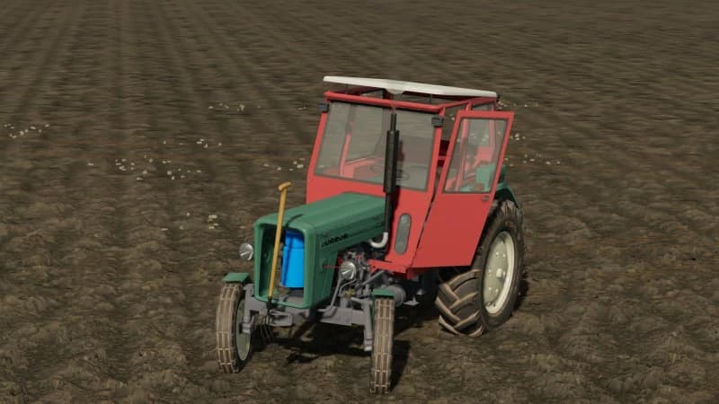 URSUS C355/355M/360 RSK 4
