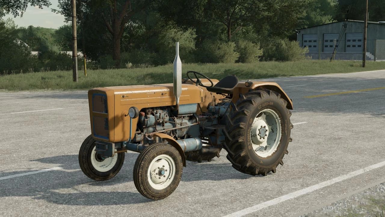 URSUS C355 & C360 2