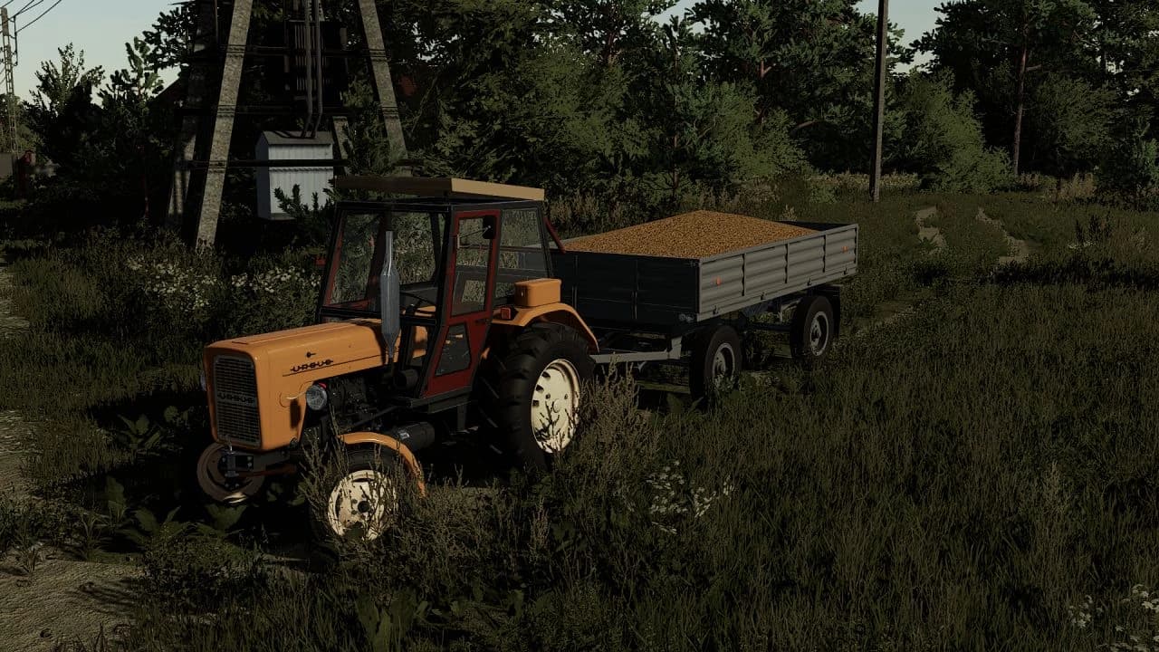 URSUS C355-360 2