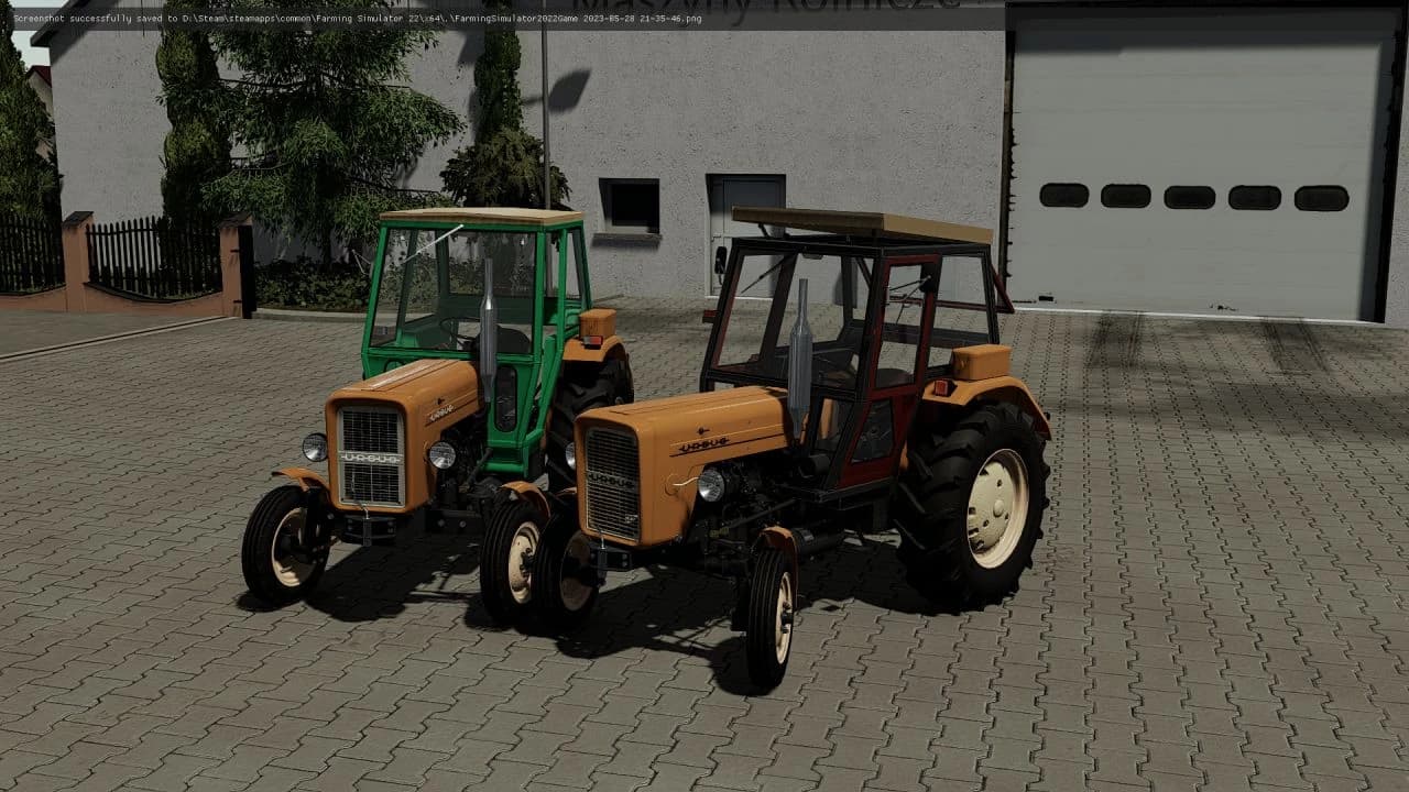 URSUS C355-360