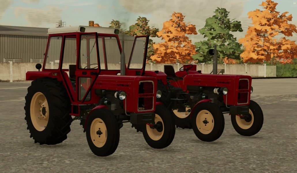 URSUS C355 MARKO MAKAREVIĆ 2