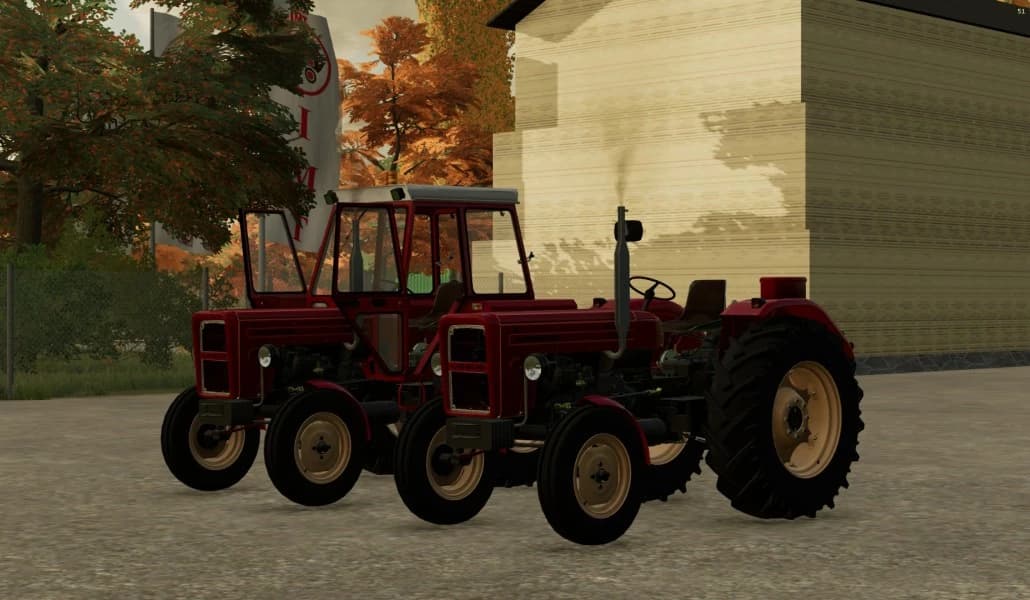 URSUS C355 MARKO MAKAREVIĆ