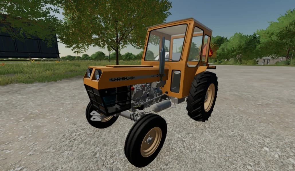 URSUS C355 SUPER 3