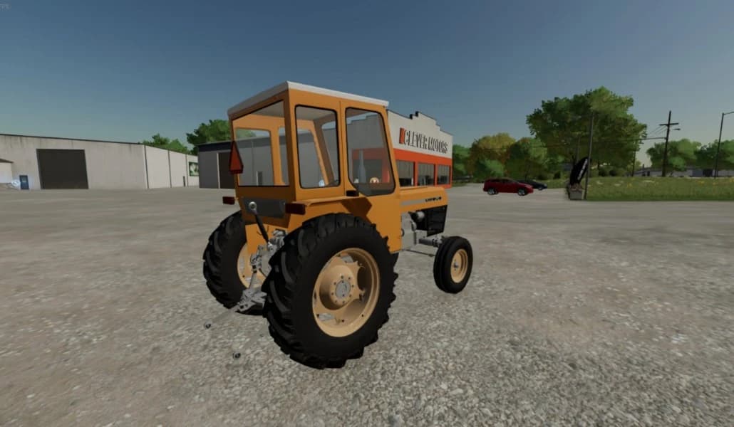 URSUS C355 SUPER 2