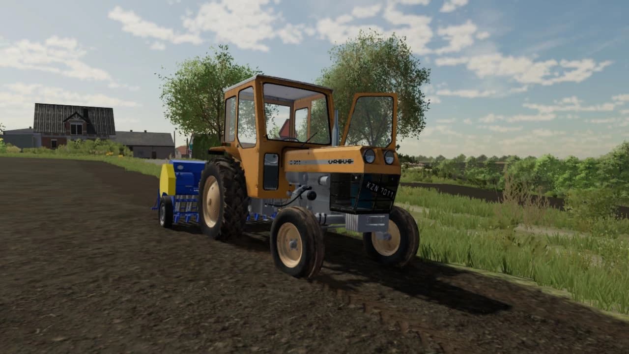 URSUS C355 SUPER 2