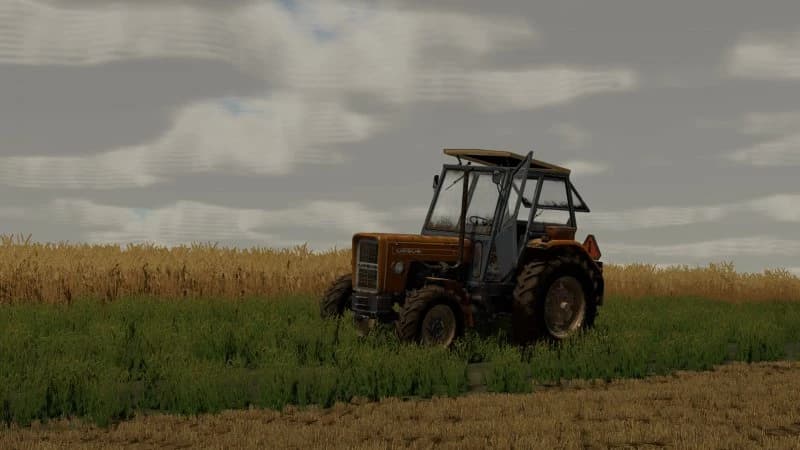 URSUS C355 / C355M / C360 4X4 4