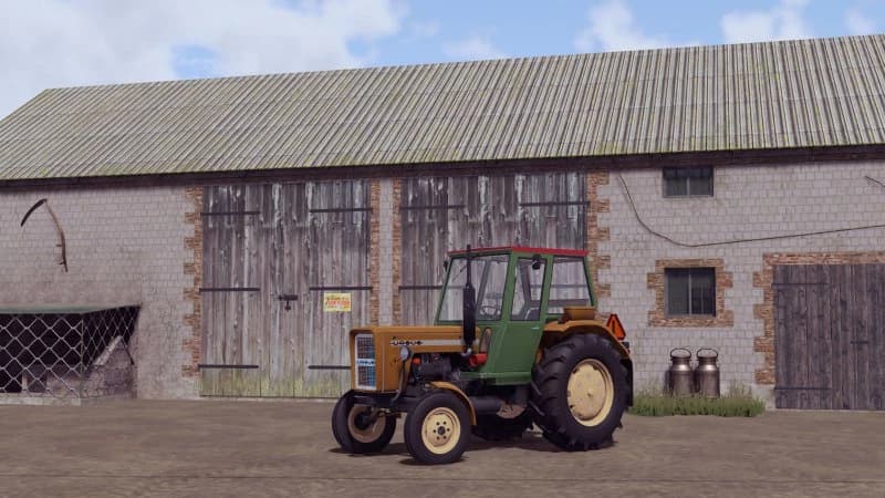 URSUS C355 / C355M / C360 4