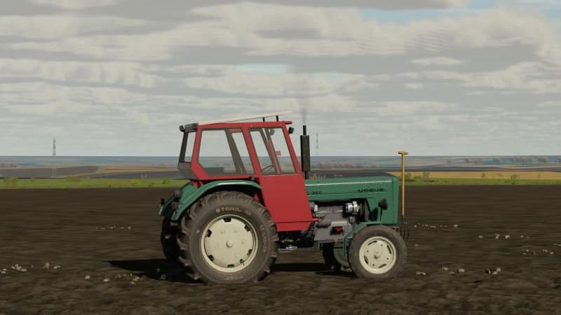 URSUS C355/355M/360 RSK 3