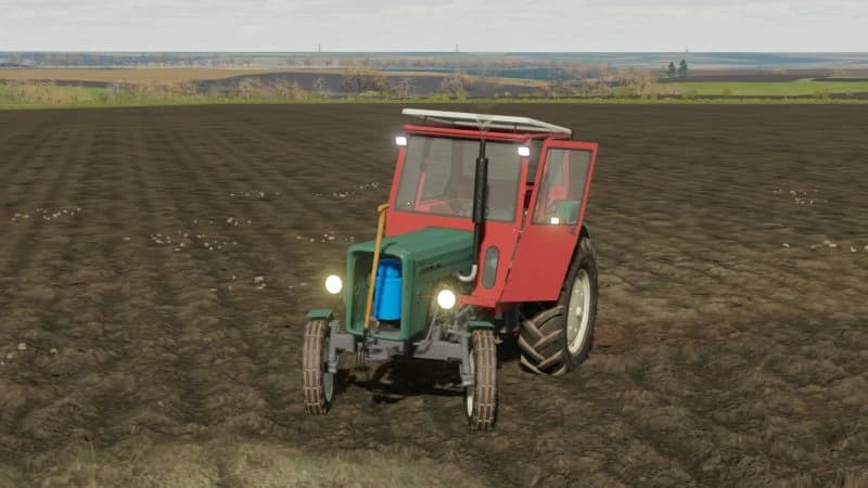URSUS C355/355M/360 RSK 2