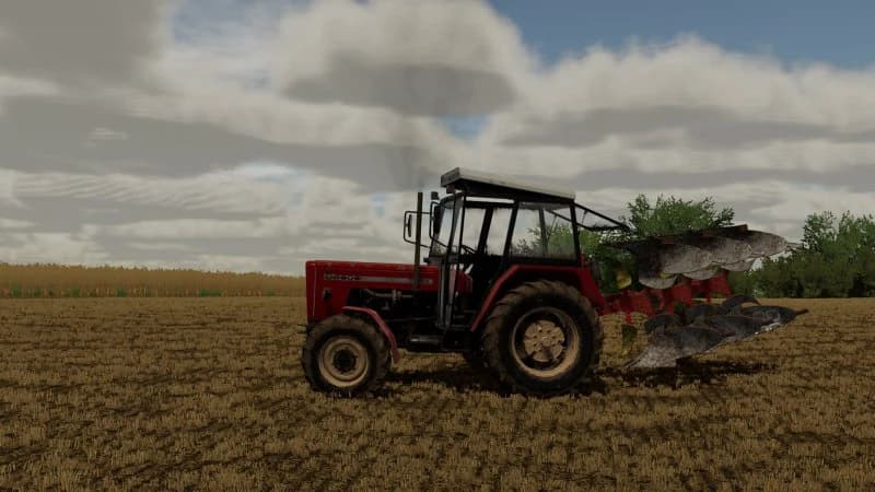URSUS C355 / C355M / C360 4X4 3