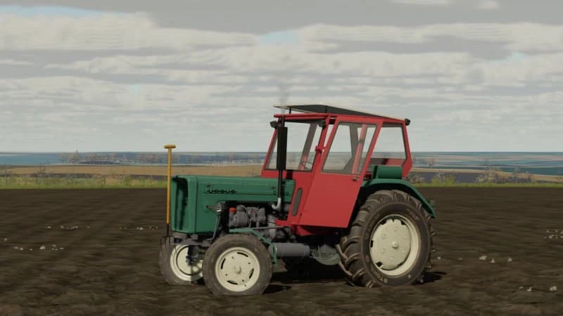 URSUS C355/355M/360 RSK