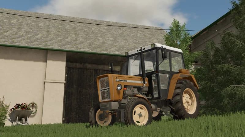 URSUS C355M/C355/C360 PACK 3