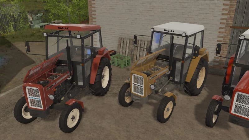 URSUS C355M/C355/C360 PACK