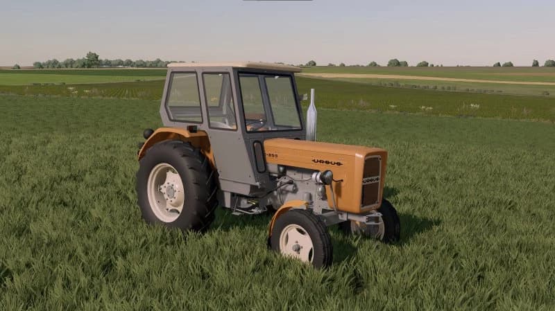 URSUS C360/C360 3P 2