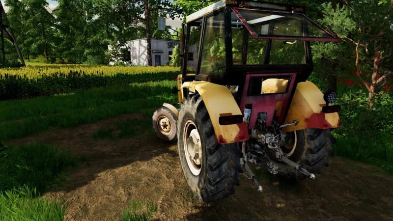 URSUS C360-3P CONVERTED 2