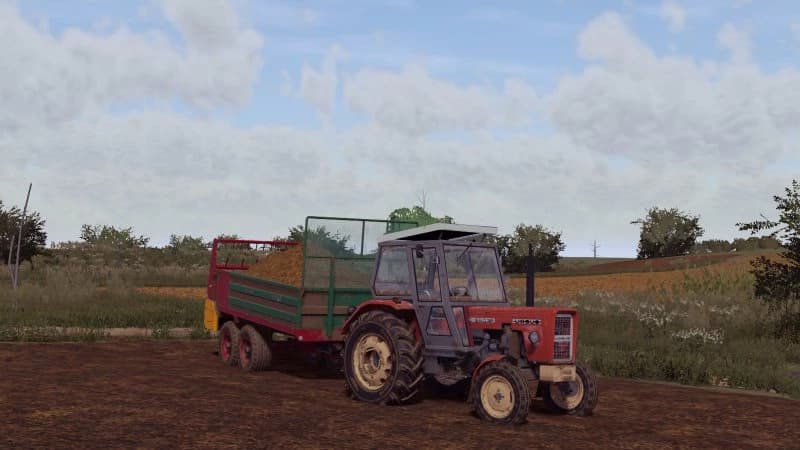 URSUS C360 3P PACK 4