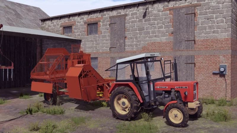 URSUS C360 3P PACK 3