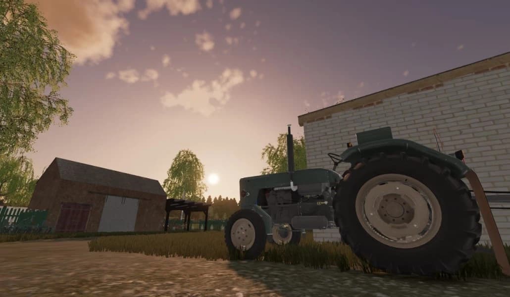 URSUS C360-3P 3