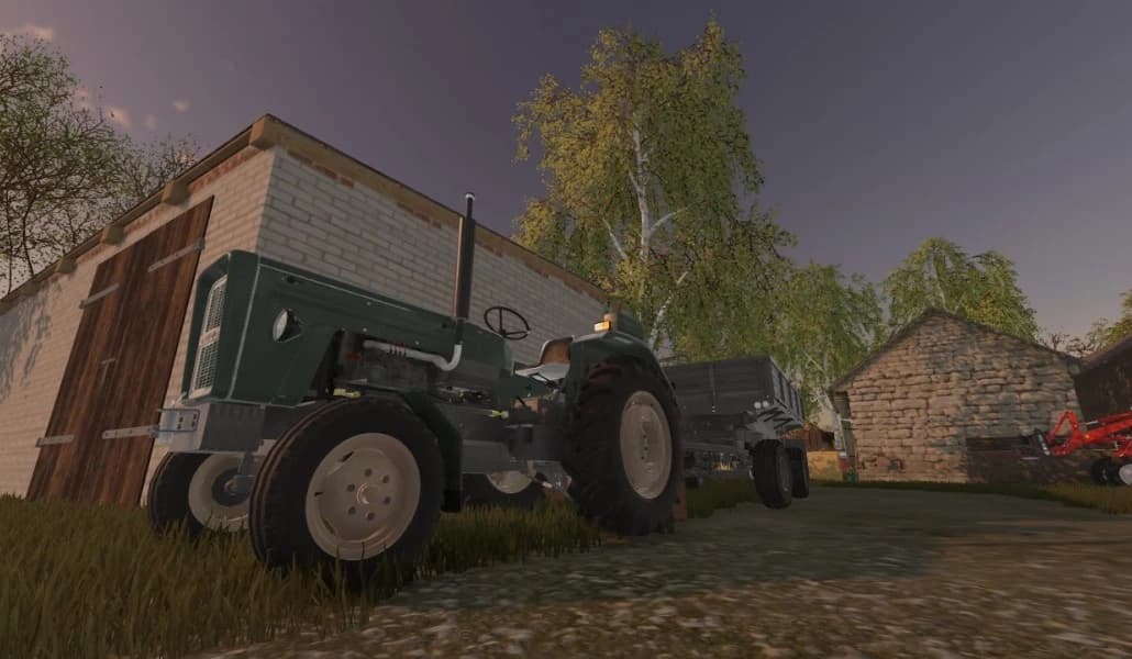 URSUS C360-3P 2