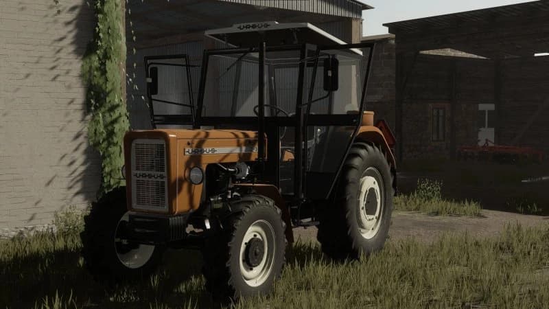 URSUS C360 4X4 TURBO