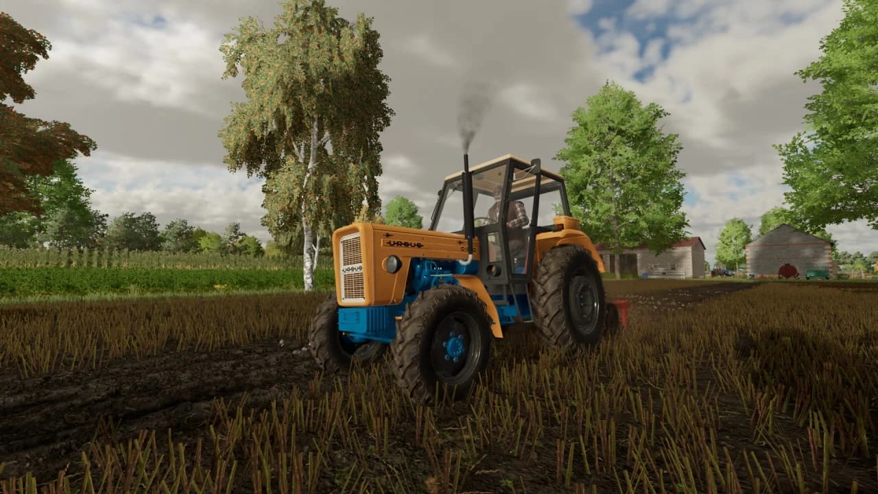 URSUS C360 4X4 2