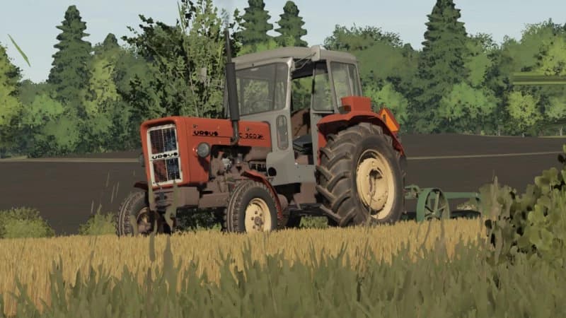 URSUS C360