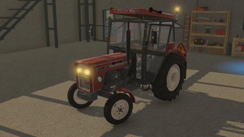URSUS C360 EDIT 2