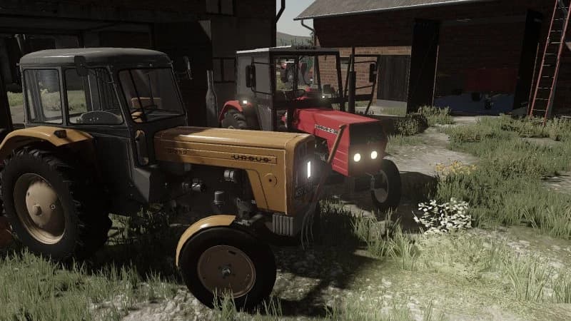 URSUS C360 EDIT & C360 NEW 5