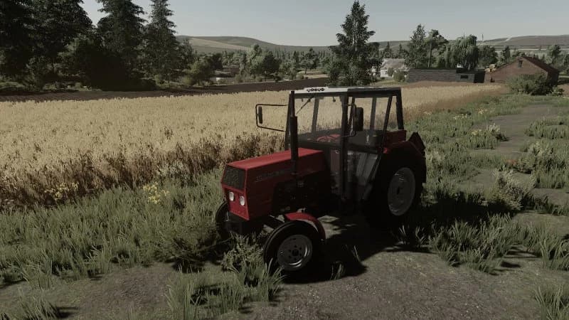 URSUS C360 EDIT & C360 NEW 3