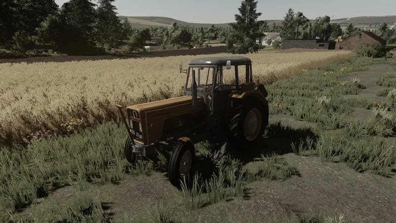 URSUS C360 EDIT & C360 NEW