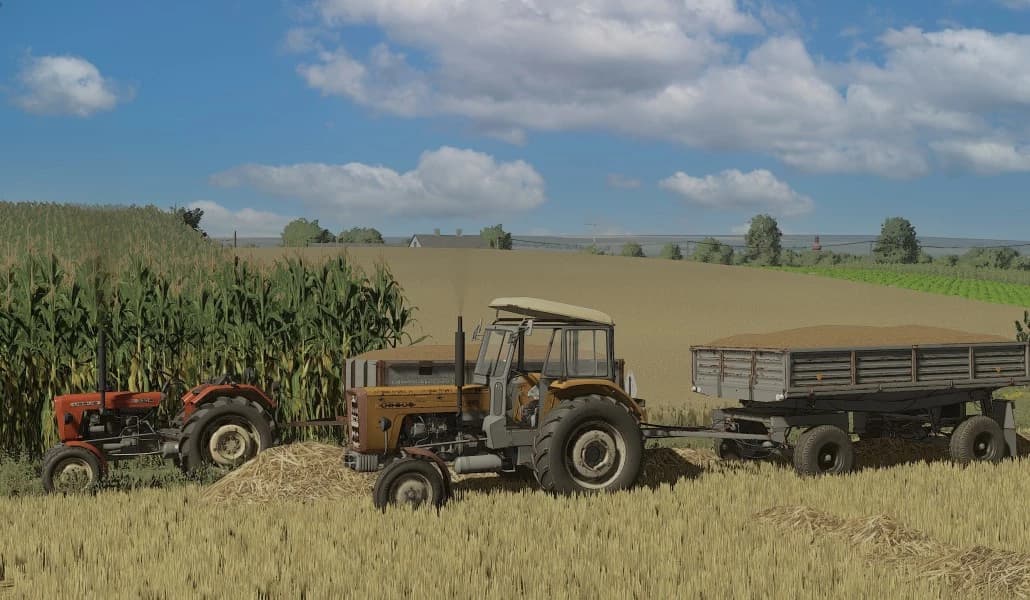 URSUS C360 OLD