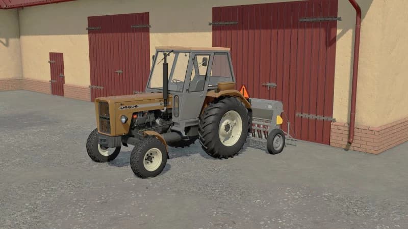 URSUS C360 2