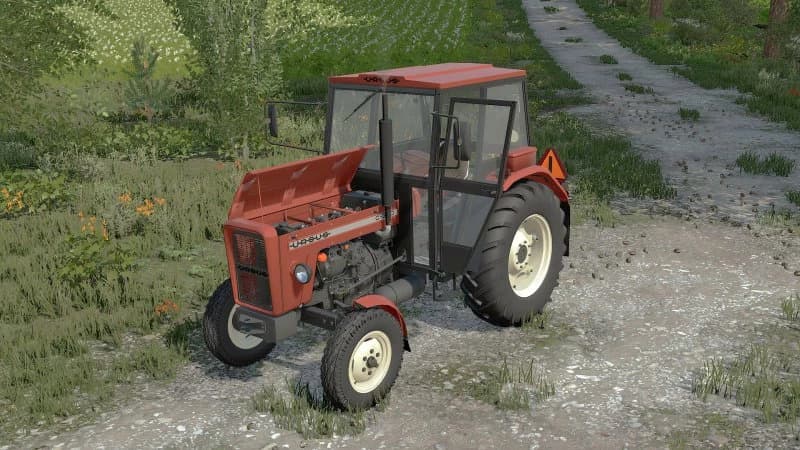URSUS C360