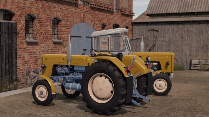 URSUS C360