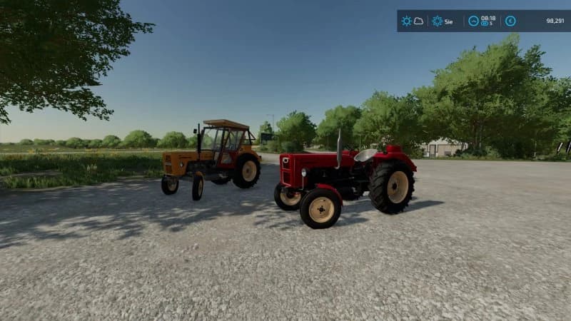 URSUS C360