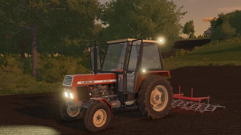 URSUS C362 4X2 2