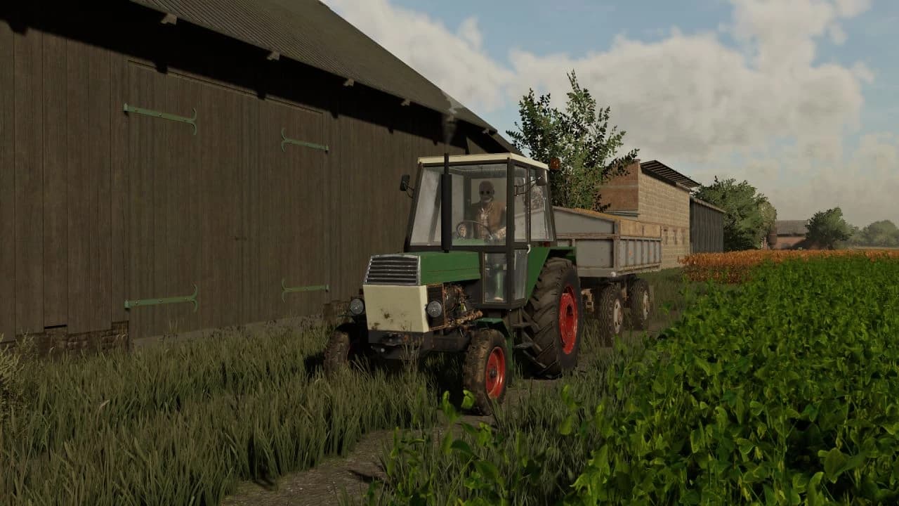 URSUS C362